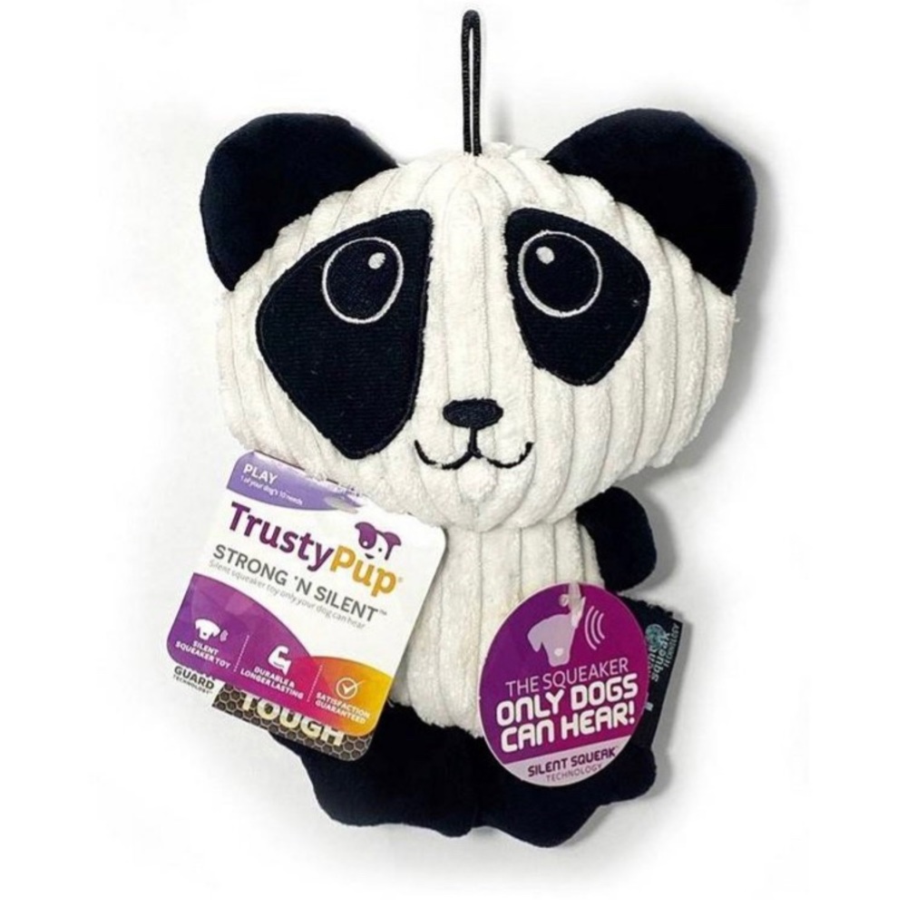 Panda Dog toy